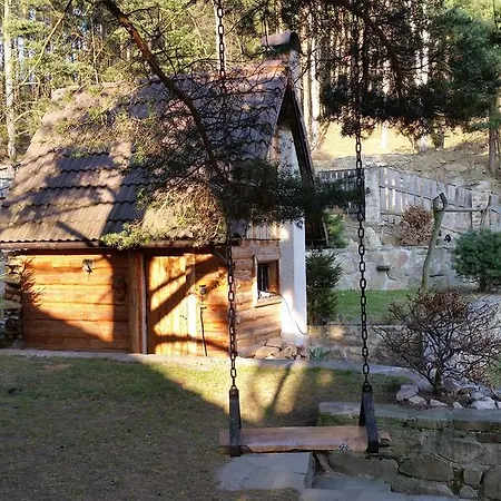 Hadov Chata Klášterec nad Ohří