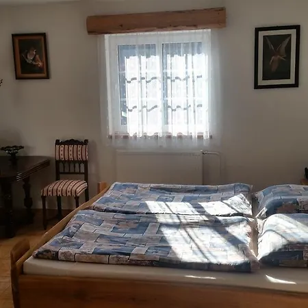 Hadov Chata Klášterec nad Ohří